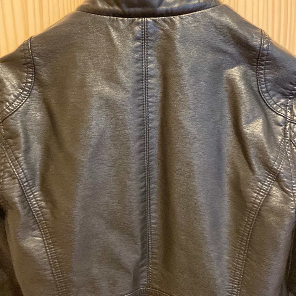 We The Free Vegan Leather Jacket - Picture 11 of 14